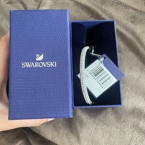 Swarovski Stone Bangle